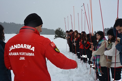 Jandarma Arama Kurtarma Tim Komutanlığı