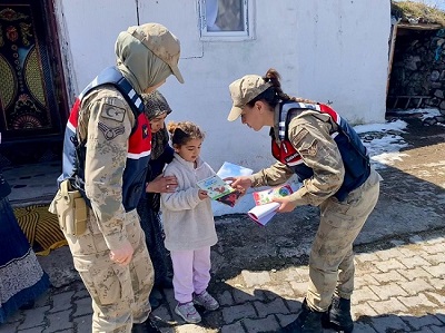 Kadın ve Çocuk Kısım Amirliği