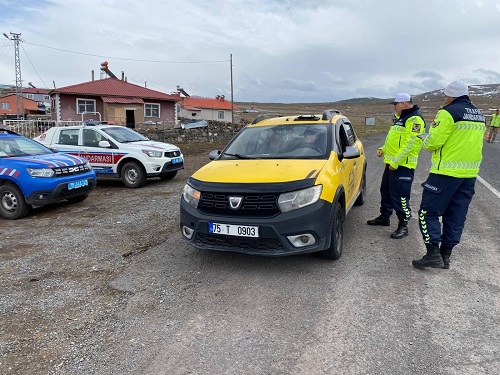 Trafik Şube Müdürlüğü